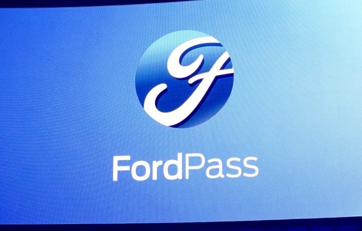 FordPass - FordPay -  - 1