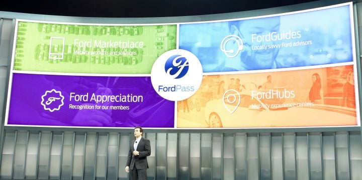 FordPass - FordPay -  - 3