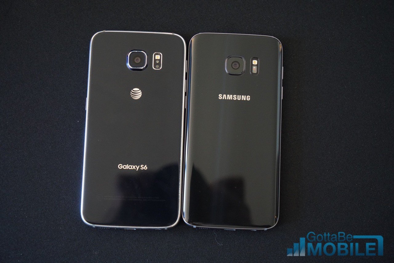 kwaadheid de vrije loop geven verklaren vervangen Samsung Galaxy S7 vs Galaxy S6: What Buyers Need to Know