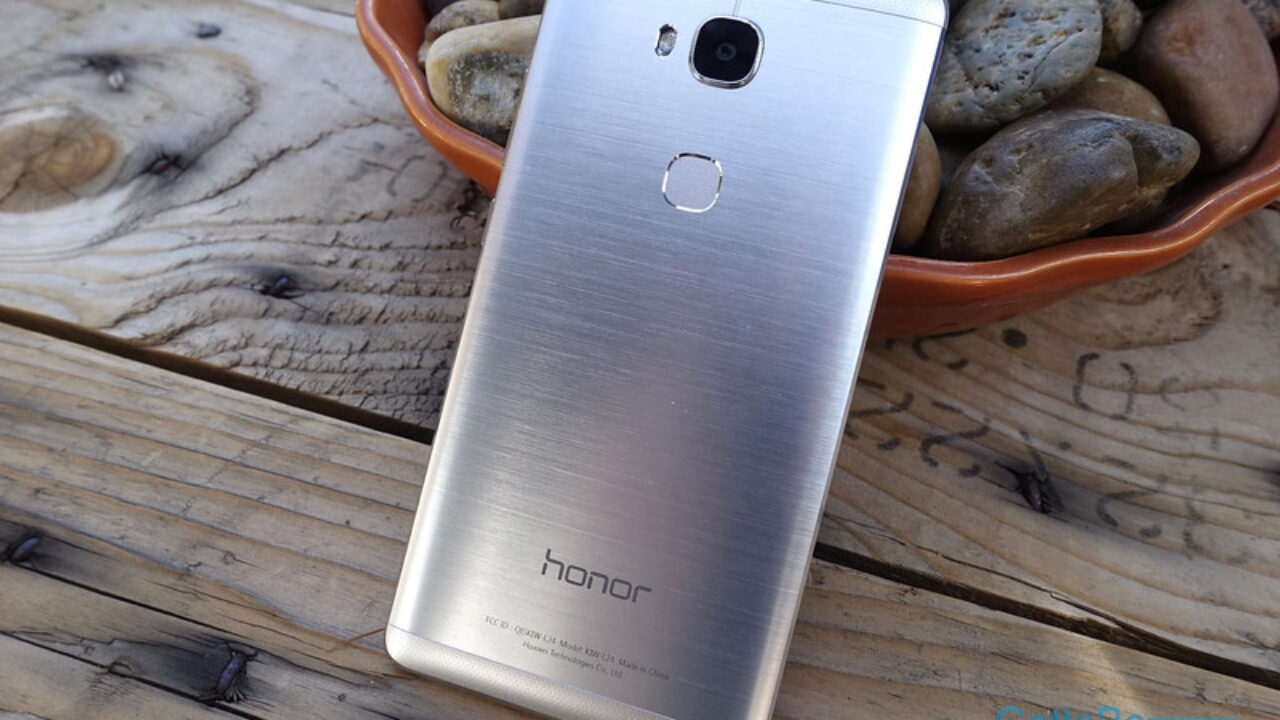 Huawei x5. Перезапуск на Honor 8.