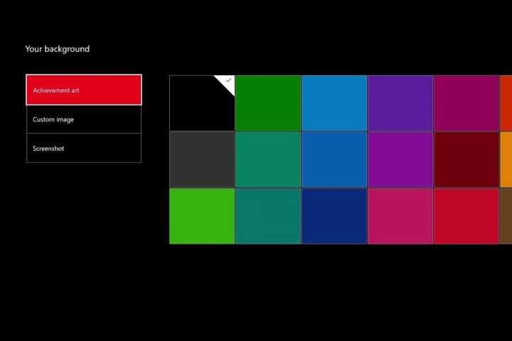 How to Change the Background on Xbox One (18)