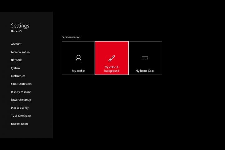How to Change the Background on Xbox One (29)