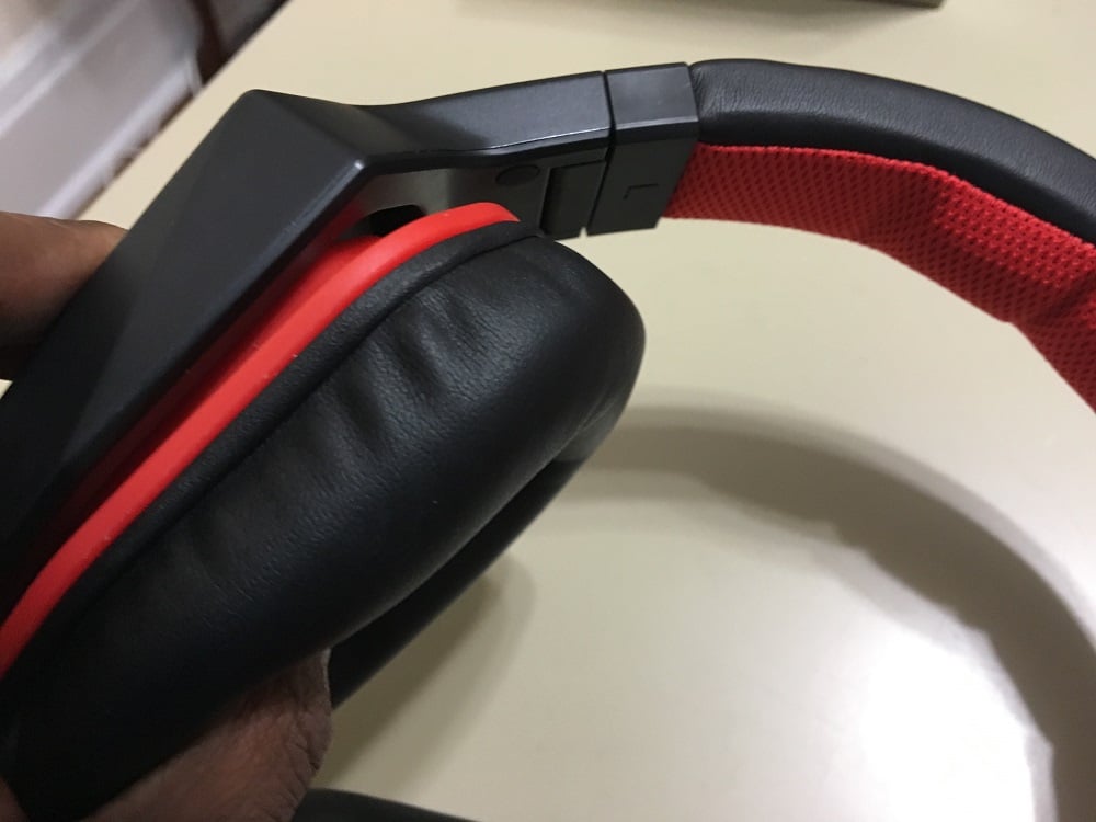 Lenovo Y Gaming Surround Headset Review
