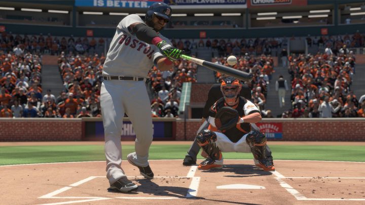 MLB The Show 16 Features
