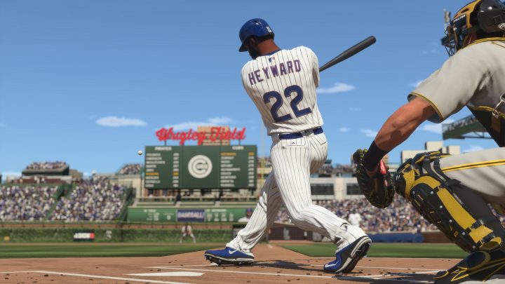MLB The Show 16 Versions