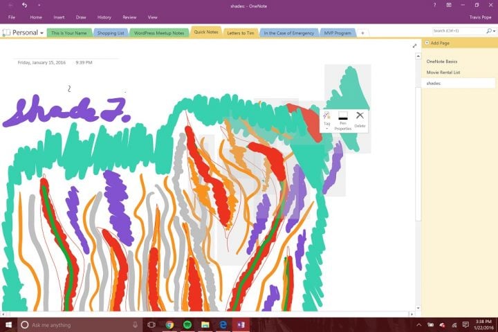 Sugerencias de Microsoft OneNote (10)