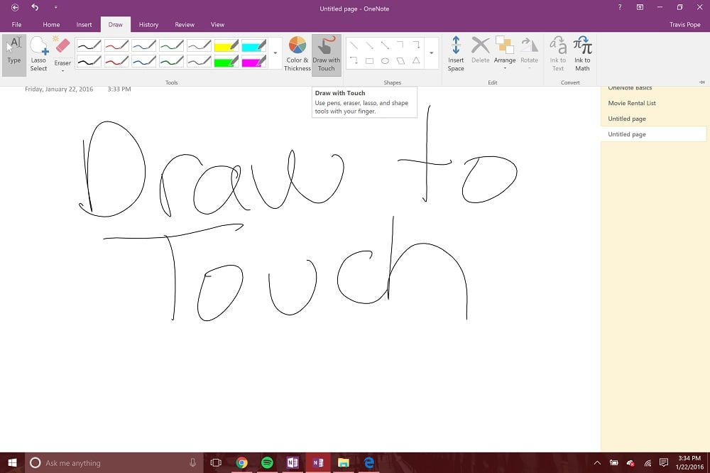 14 Microsoft OneNote Tips & Tricks