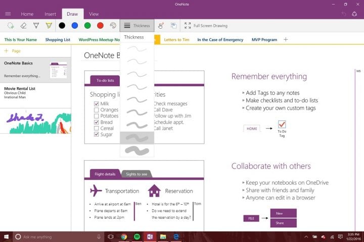 Sugerencias de Microsoft OneNote (8)