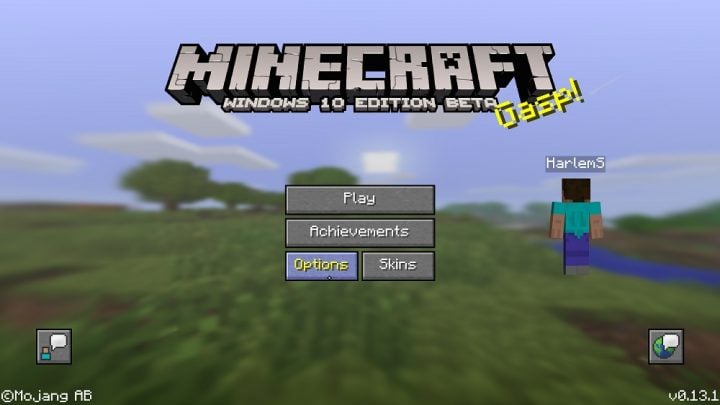 Minecraft Windows 10 Edition (3)