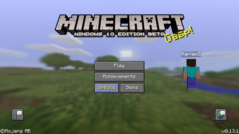 How to Get Your Free Minecraft: Windows 10 Edition Beta Copy