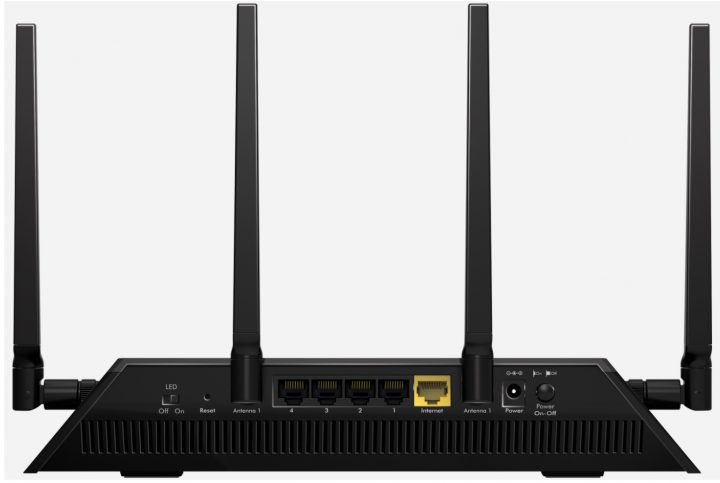 Netgear Nighthawk X4S AC6200 Smart WiFi router