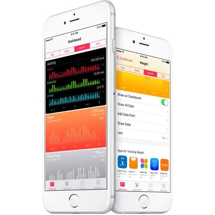 Better Apple Health Features and Tracking