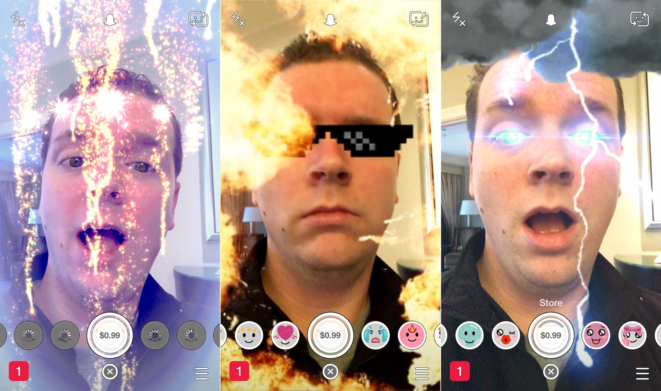 What you need to know about the Snapchat Lens Store closing.