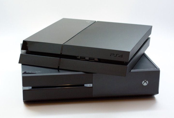 draagbaar Tijdreeksen noedels Xbox One S vs PlayStation 4 Pro: Hardware Compared