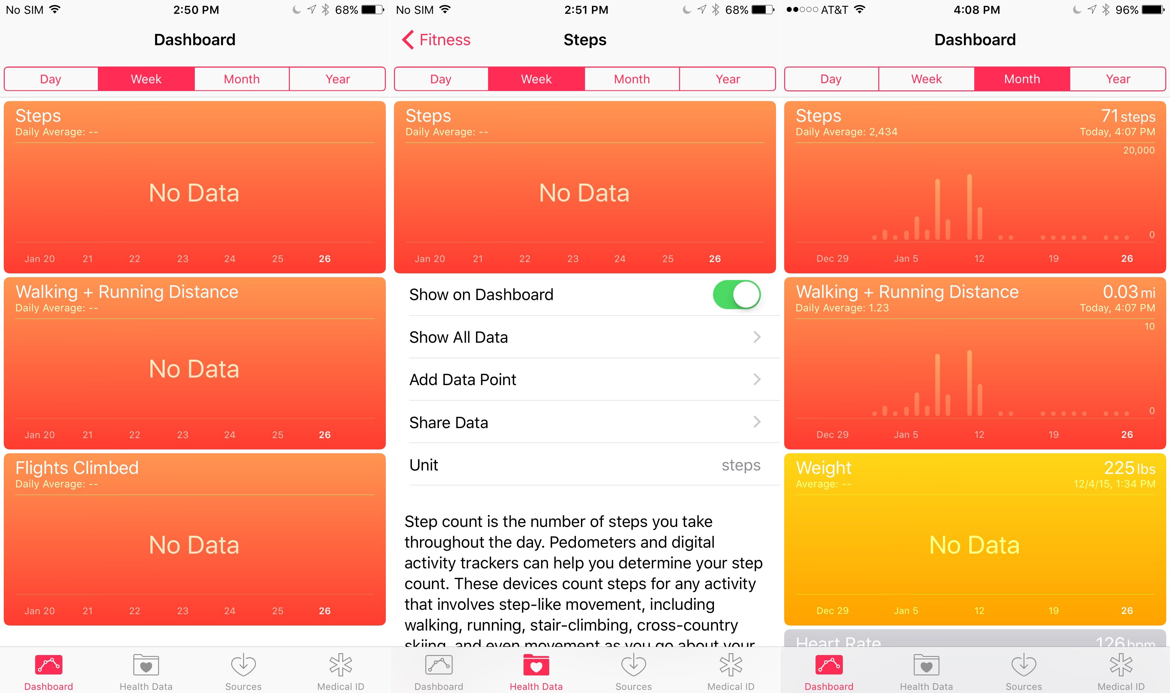 How to Track Steps on iPhone