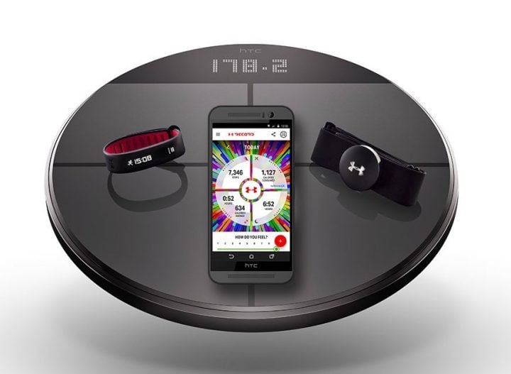 UA Healthbox Connected Fitness