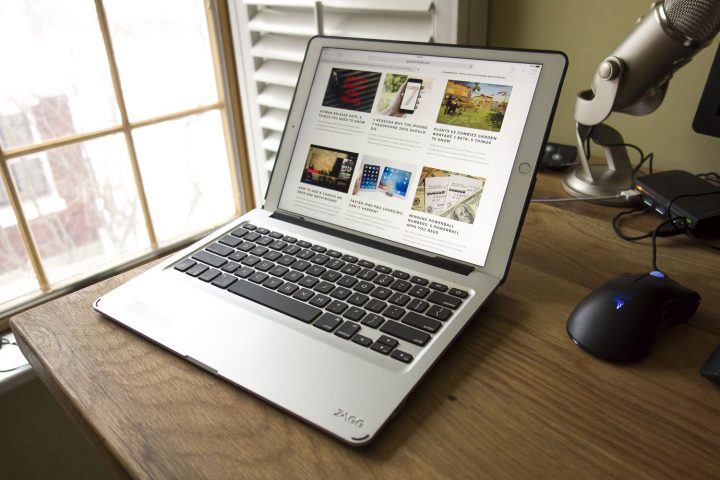 Zagg SlimBook for iPad Pro_12
