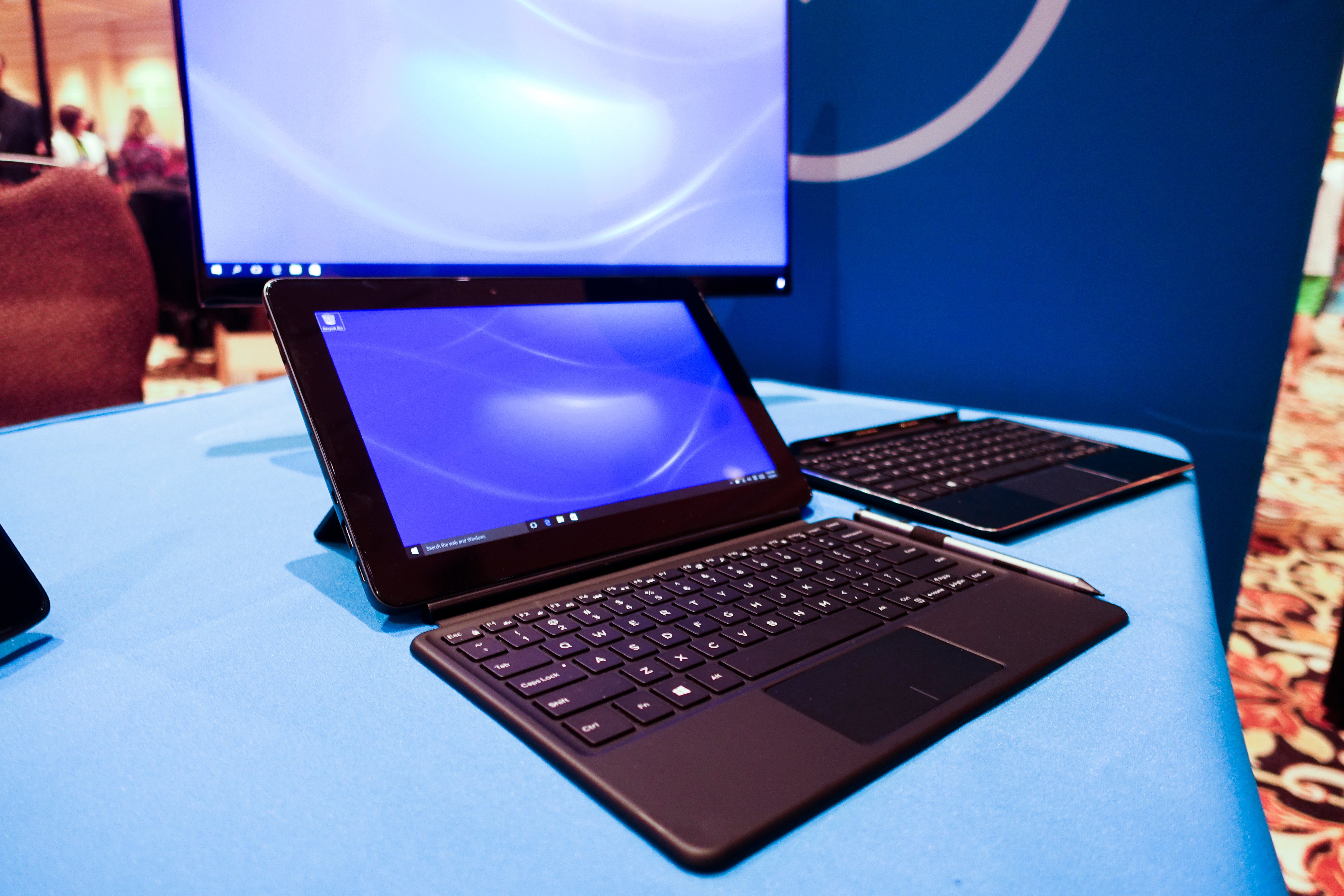 New Dell Latitude Tablets USBC and 4K Rule the Day