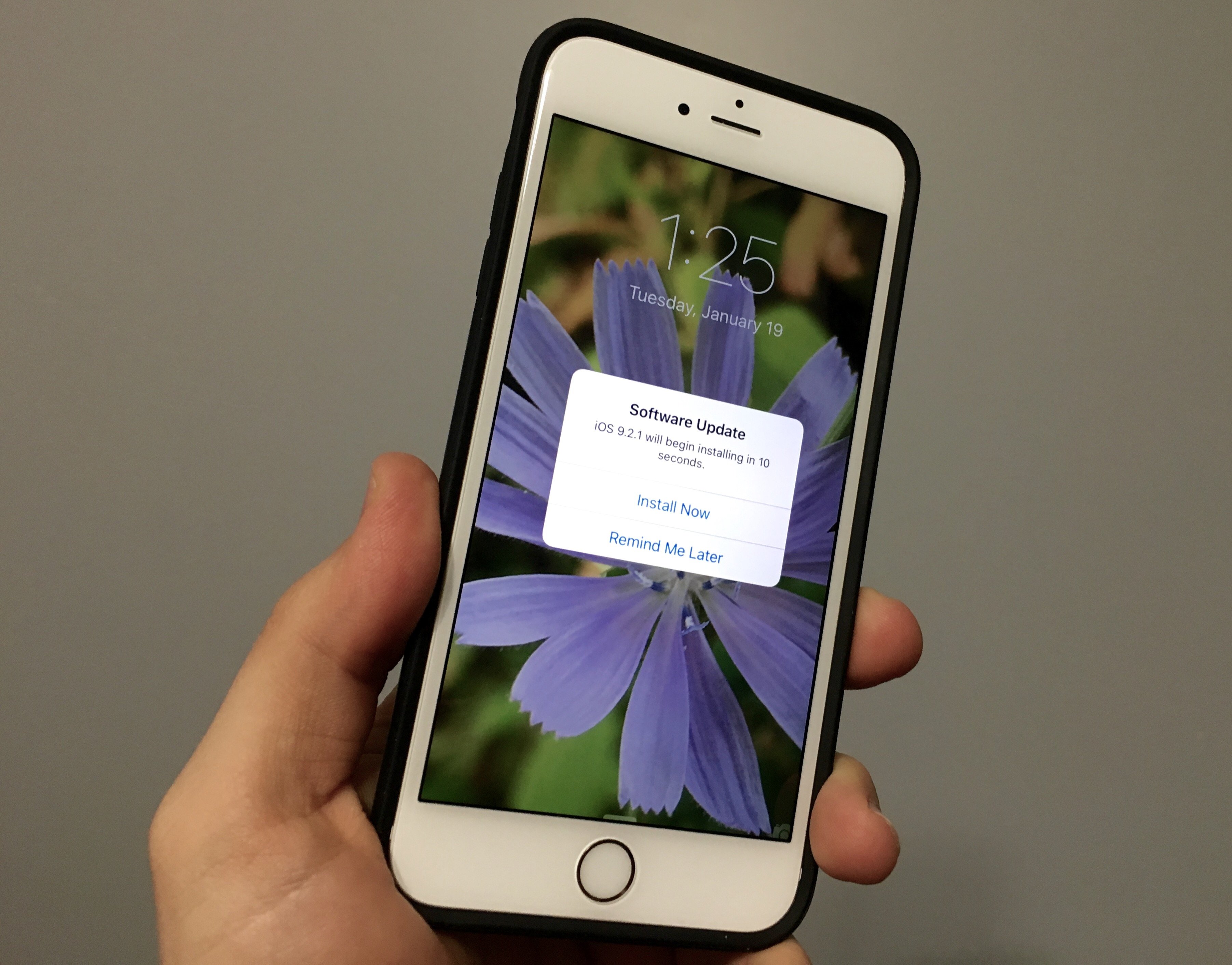 These are the important details you need to know about the iPhone 6s Plus iOS 9.2.1 update.