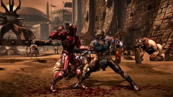 kombat pack 2 for mortal kombat x