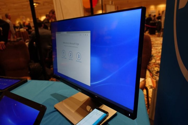 Dell UltraSharp 24 Display.