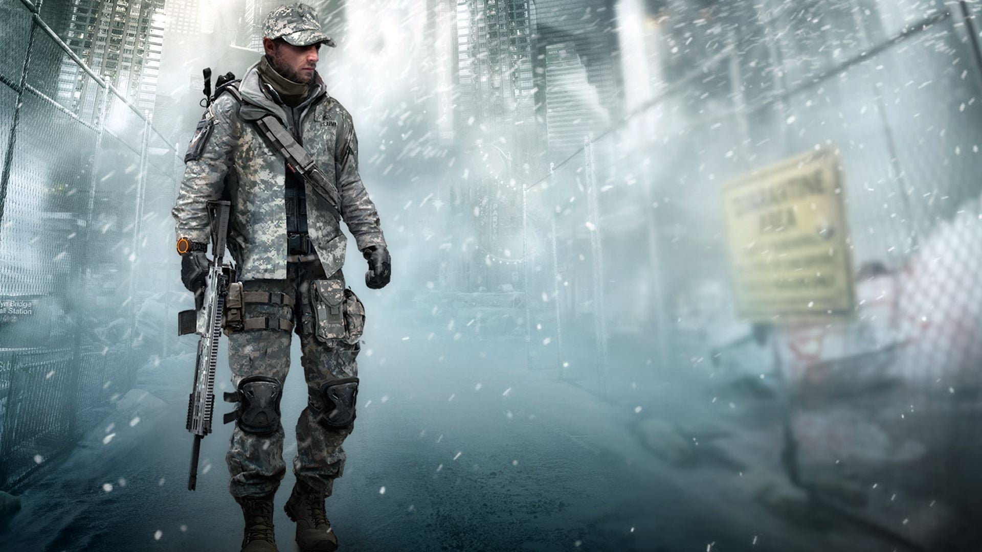 The Division Which Edition Should You Buy