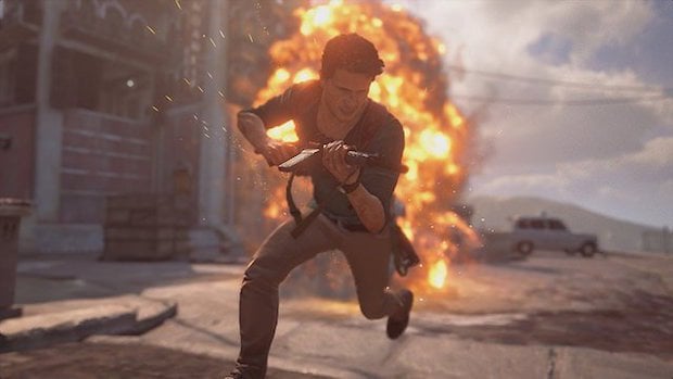 Uncharted 4 Release Time