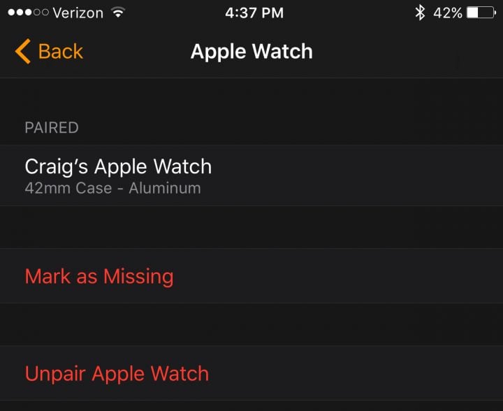 What to Do If Your Apple Watch Gets Stolen