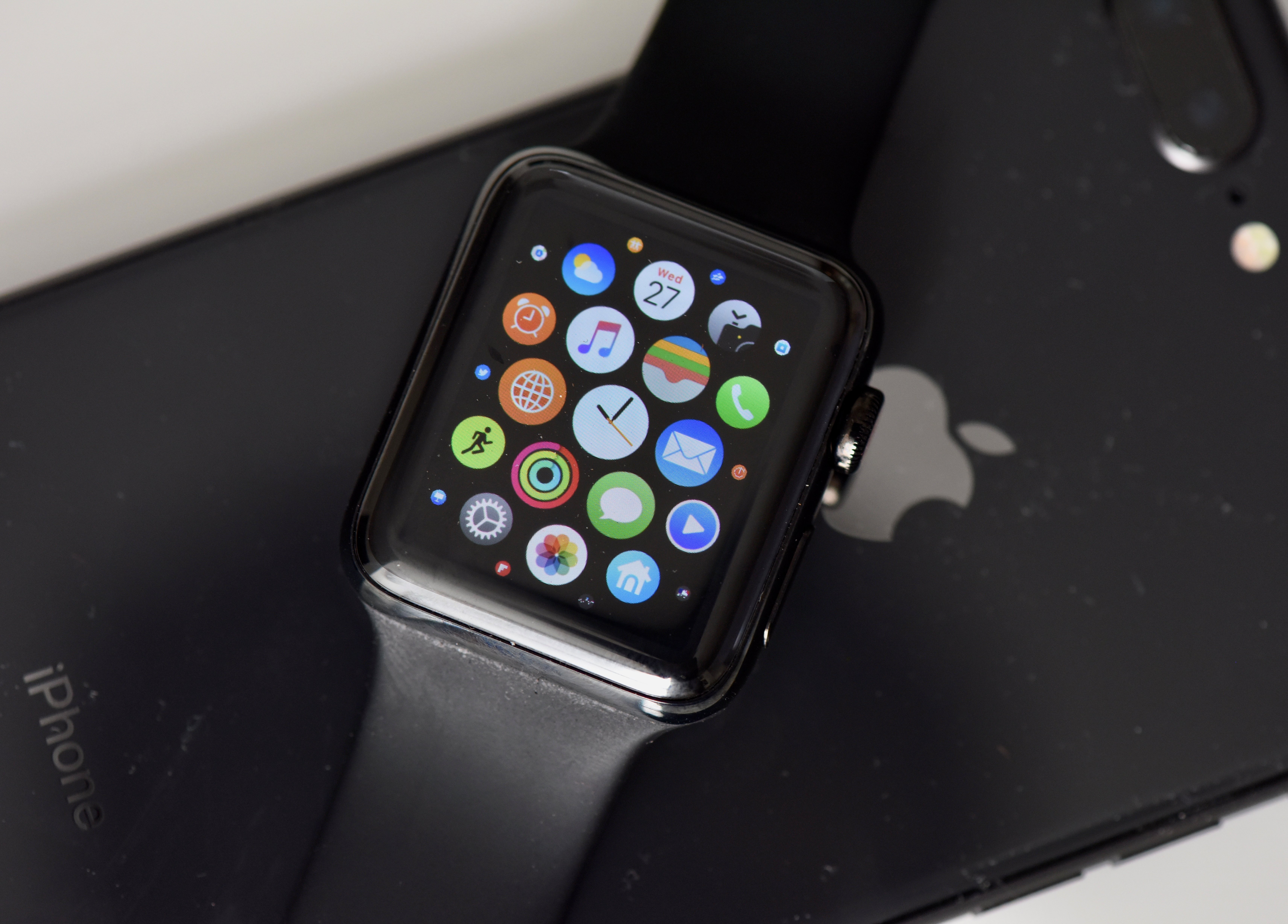 apple watch colors series 5