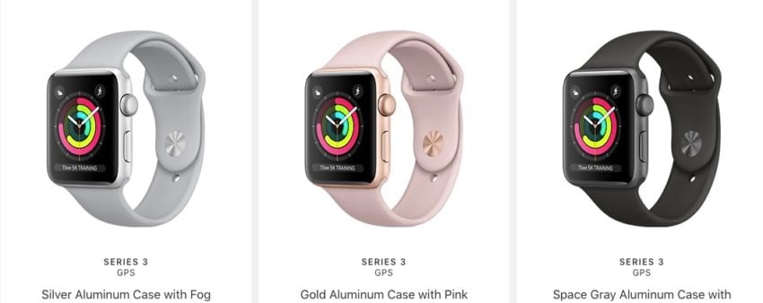 What Apple Watch color should you buy?