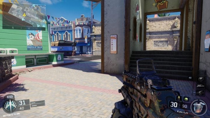 Splash map review in Awakening DLC.