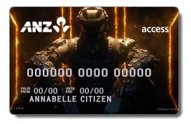 Black Ops 3 Call of Duty Points Credit Card