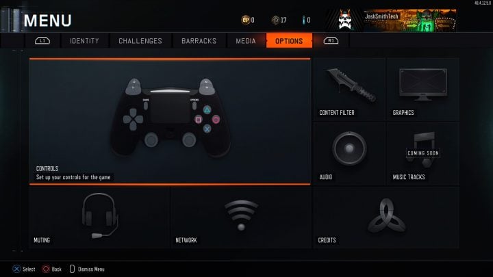 The Black Ops 3 settings you need to change.