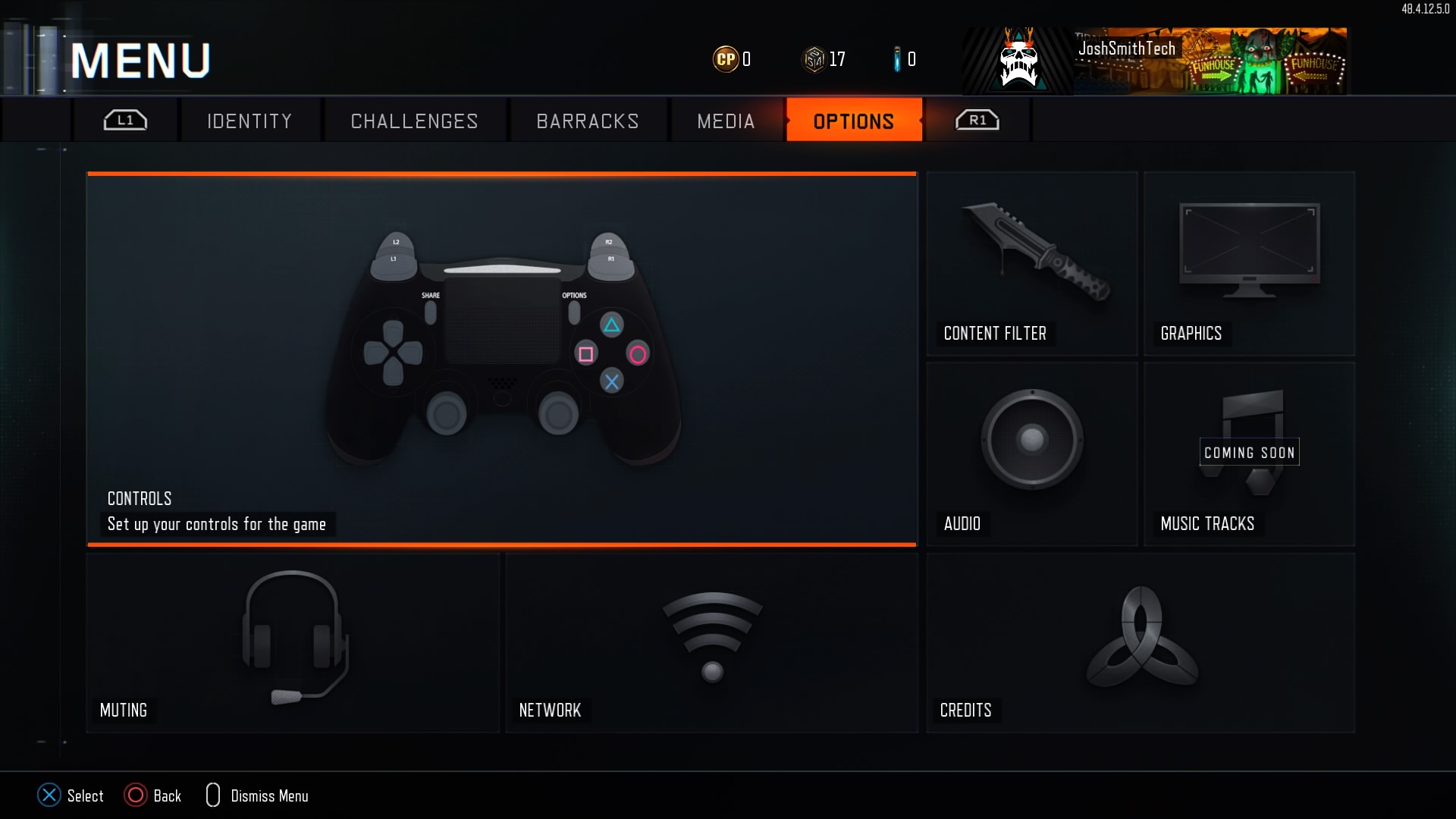 7 Ops 3 Settings Change to Play