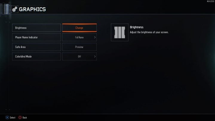Change the Black Ops 3 display settings and turn on the new Colorblind mode if you need it.