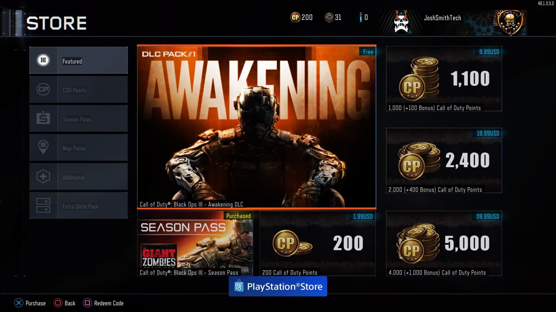 Dlc disable