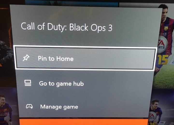 Delete Black Ops 3 DLC Xbox One Awakening - 2