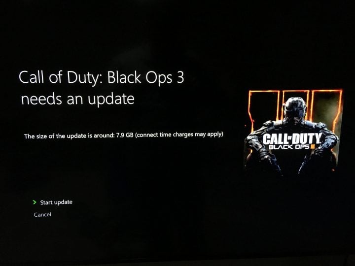 The February Xbox One Black Ops 3 update is here. Find out what's new.