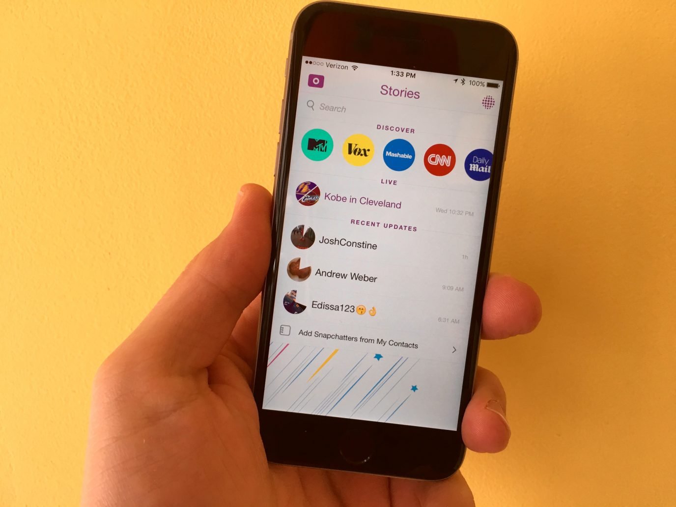 how to disable snapchat how to disable snapchat