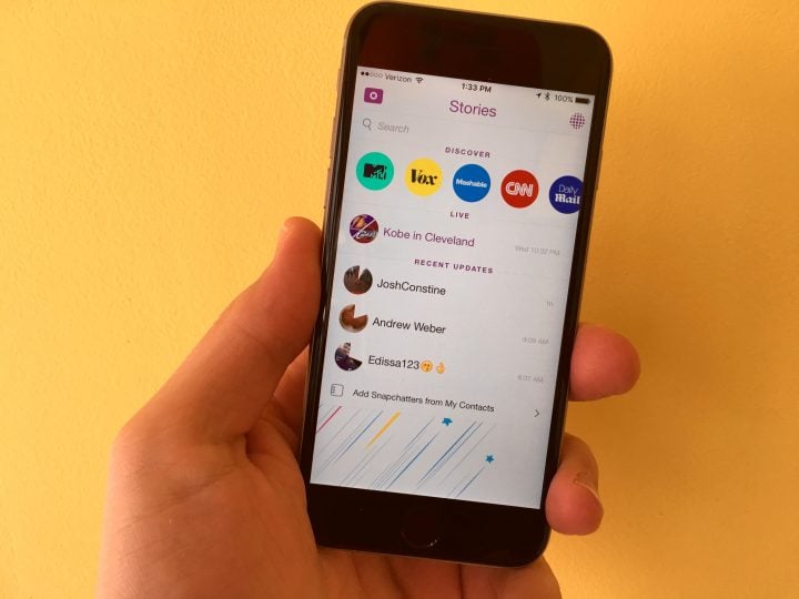 You cannot change your Snapchat username, but you can delete and start over.
