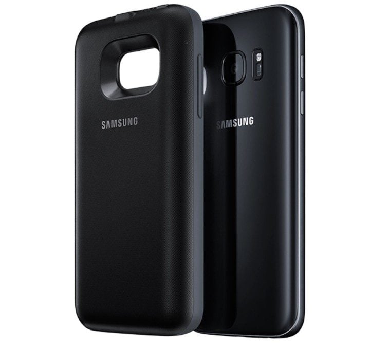 Galaxy S7 Battery Case (Wireless Charging)
