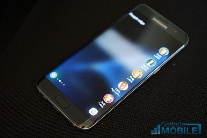 Galaxy S7/Edge Display