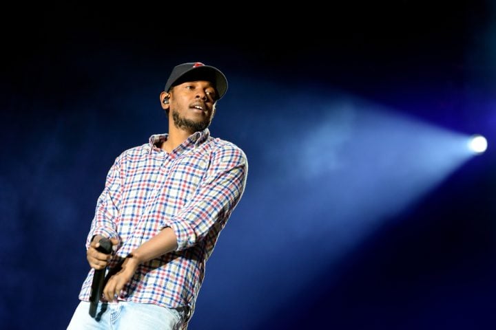 Kendrick Lamar and many others are set to take the stage as the Grammys 2016 performers. Christian Bertrand / Shutterstock.com