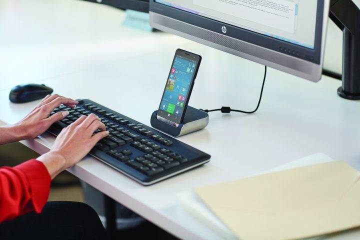 THe HP Elite X3