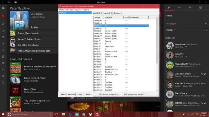 How to Use the Xbox Elite Controller on PCs (6)
