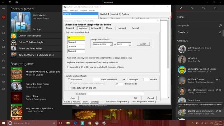 How to Use the Xbox Elite Controller on PCs (7)