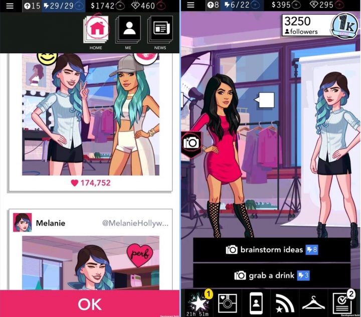 Kendall and Kylie App - 1