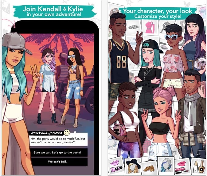 Use these Kendall and Kylie tips and tricks to do better in the game.