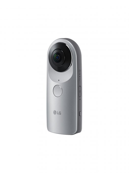LG 360 VR Camera