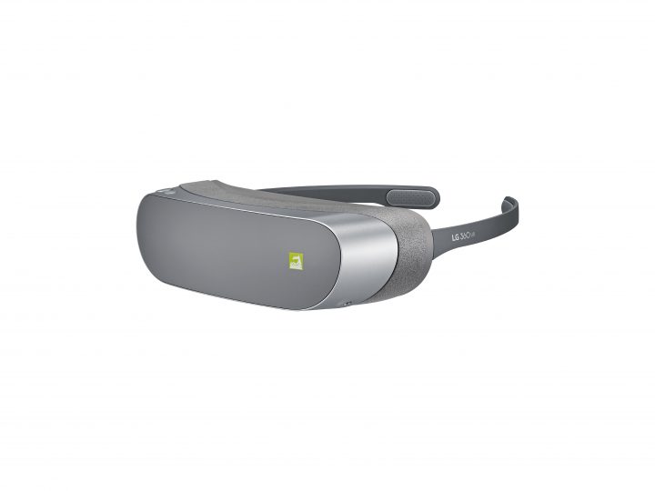 LG 360 VR Headset